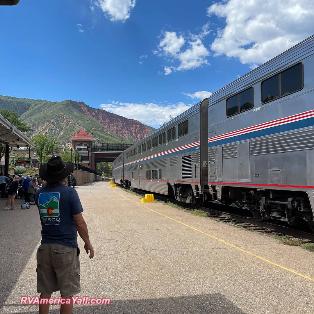 Amtrak Still Stops Here