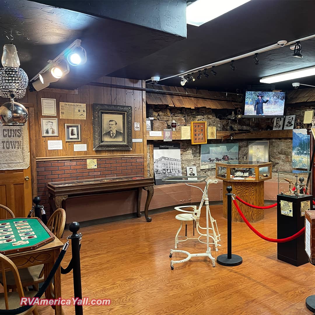 Doc Holliday Museum
