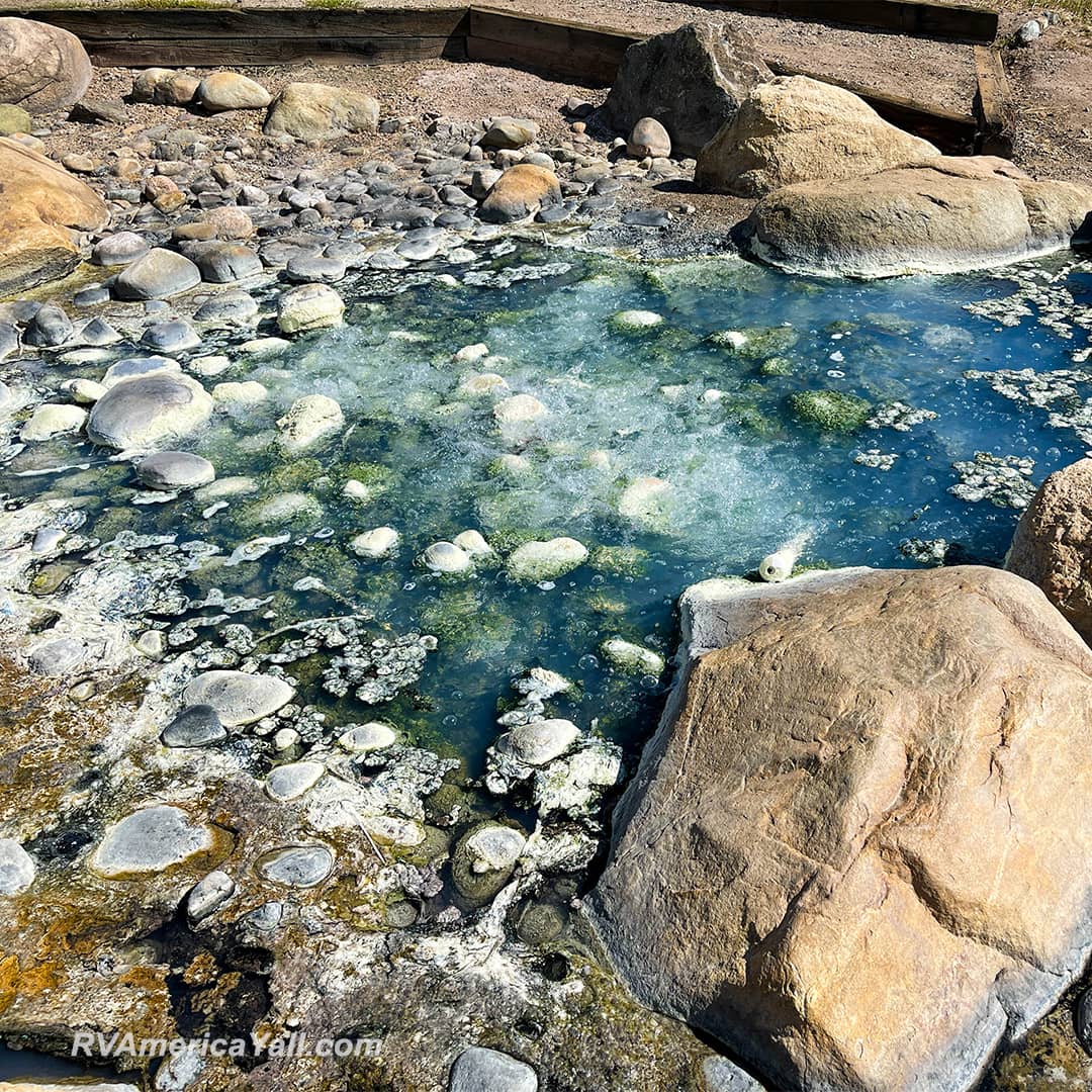 Sulphur Spring