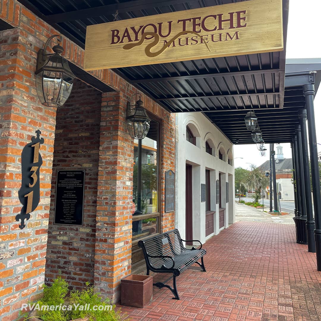 Bayou Teche Museum