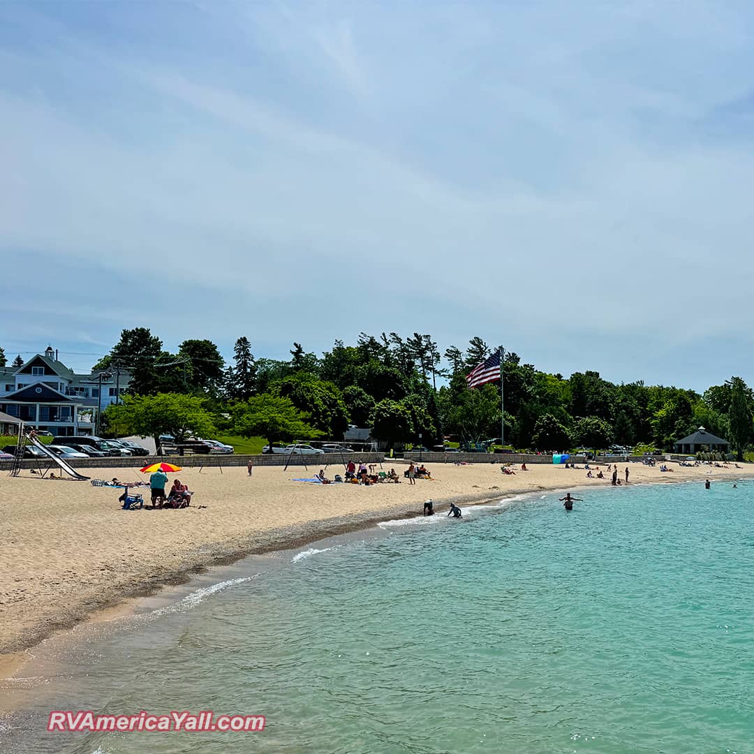 Michigan Beach Park