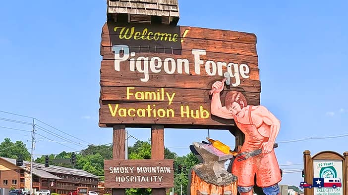Pigeon Forge TN