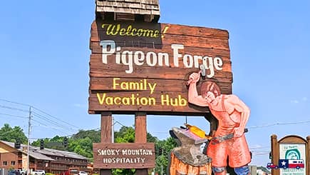 Pigeon Forge TN Video