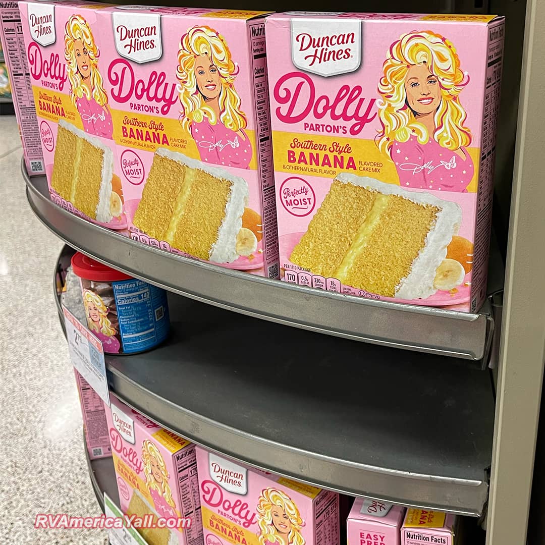 Dolly is Everywhere