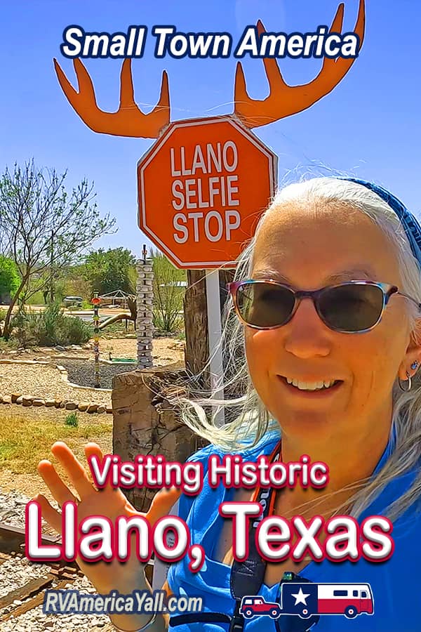 Best Things to Do in Llano TX Pin