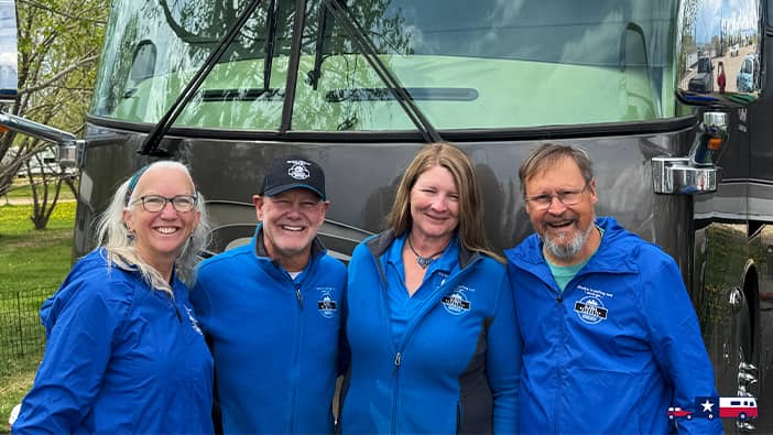 Starting Our Alaskan Adventure!